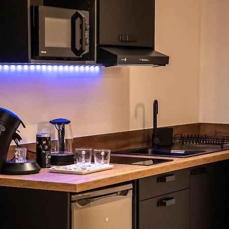 Blue Night - Jacuzzi - Bord De Seine Apartment คอร์เบล-เอซองส์ ภายนอก รูปภาพ
