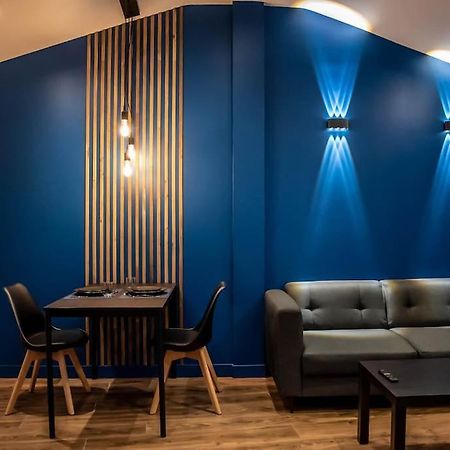 Blue Night - Jacuzzi - Bord De Seine Apartment คอร์เบล-เอซองส์ ภายนอก รูปภาพ