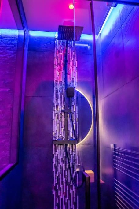Blue Night - Jacuzzi - Bord De Seine Apartment คอร์เบล-เอซองส์ ภายนอก รูปภาพ