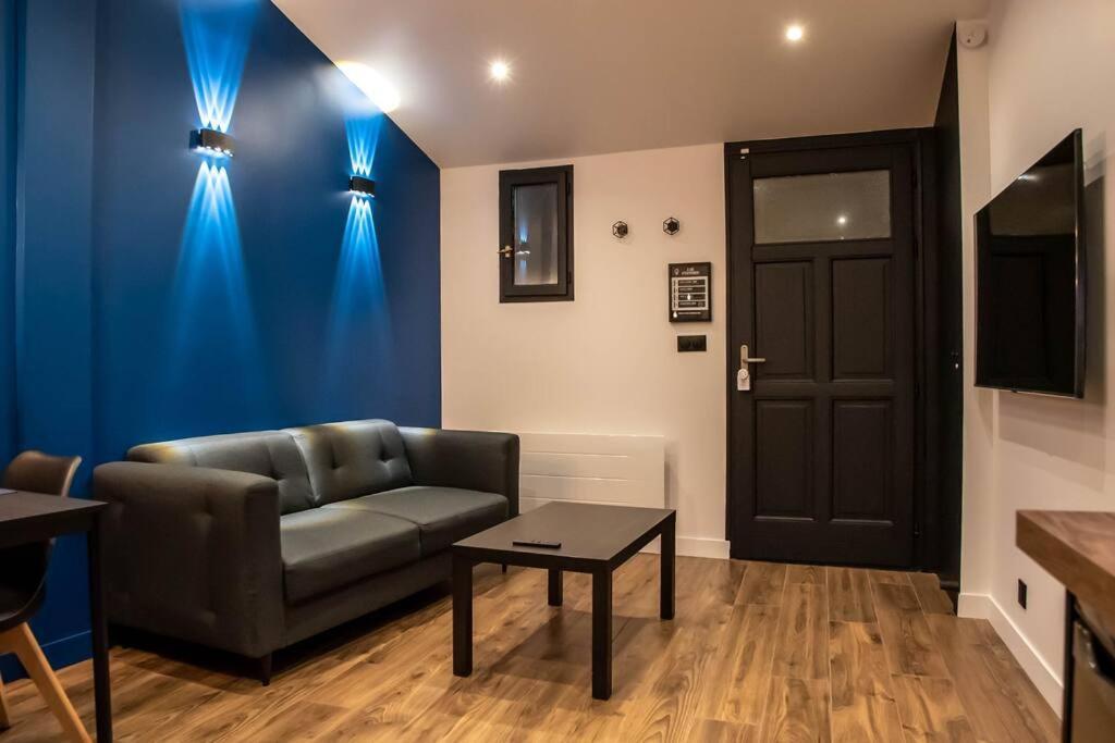Blue Night - Jacuzzi - Bord De Seine Apartment คอร์เบล-เอซองส์ ภายนอก รูปภาพ