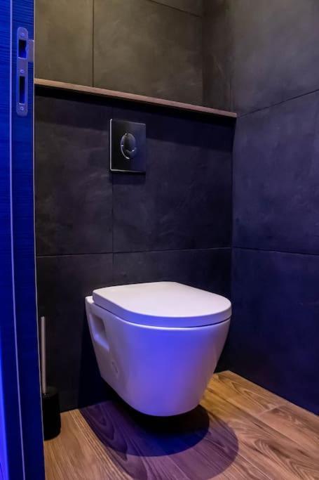 Blue Night - Jacuzzi - Bord De Seine Apartment คอร์เบล-เอซองส์ ภายนอก รูปภาพ